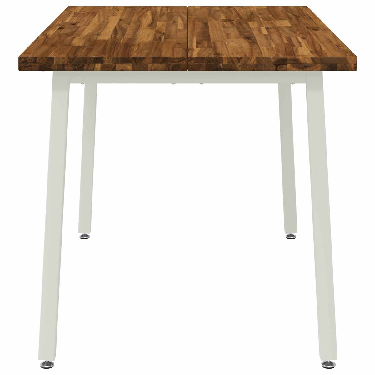Kvadratni blagovaonski stol 120 x 90 x 75 cm