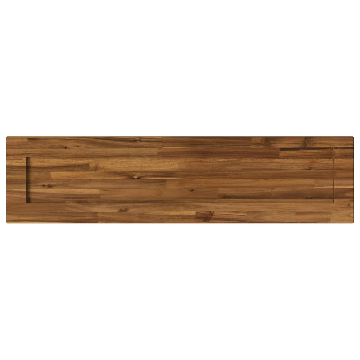 Pravokutni stolni vrh 120 x 20 x 3,2 cm Pravokutni