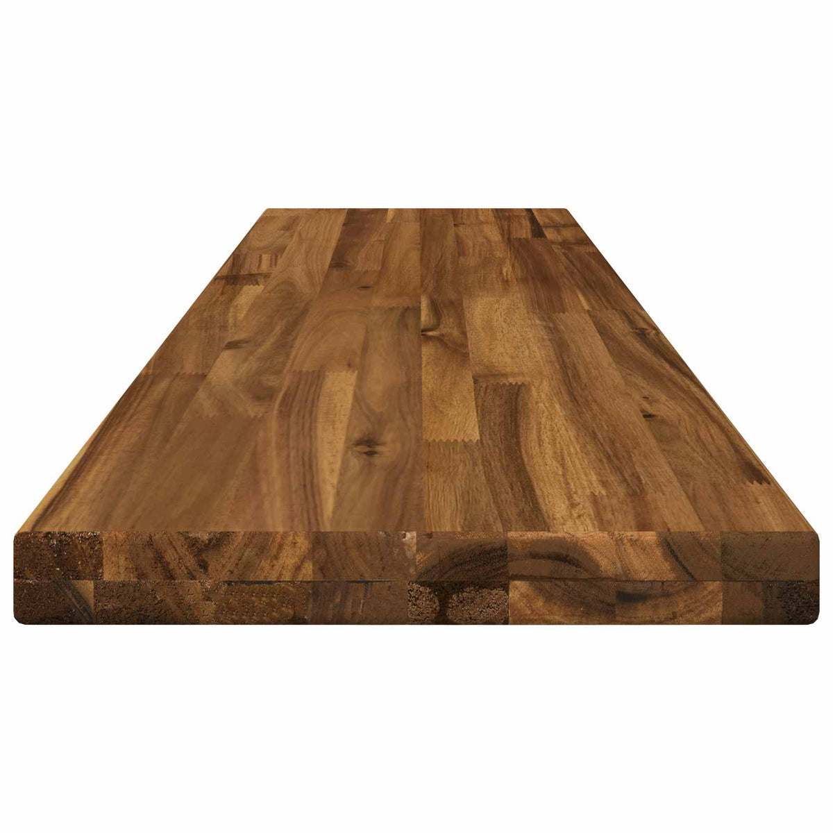 Pravokutni stolni vrh 120 x 20 x 3,2 cm Pravokutni