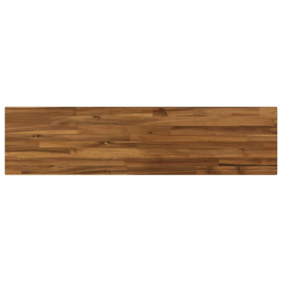 Pravokutni stolni vrh 120 x 20 x 3,2 cm Pravokutni