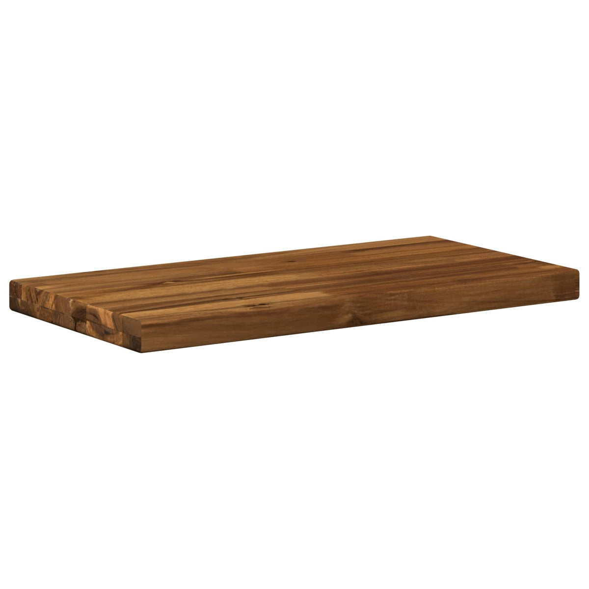 Pravokutni stolni vrh 80 x 30 x 3,2 cm Pravokutni