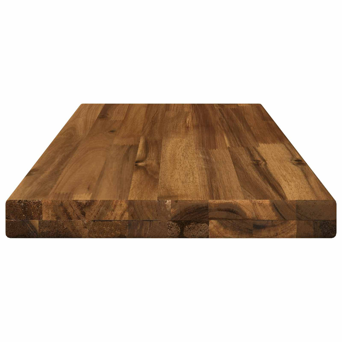Pravokutni stolni vrh 80 x 30 x 3,2 cm Pravokutni