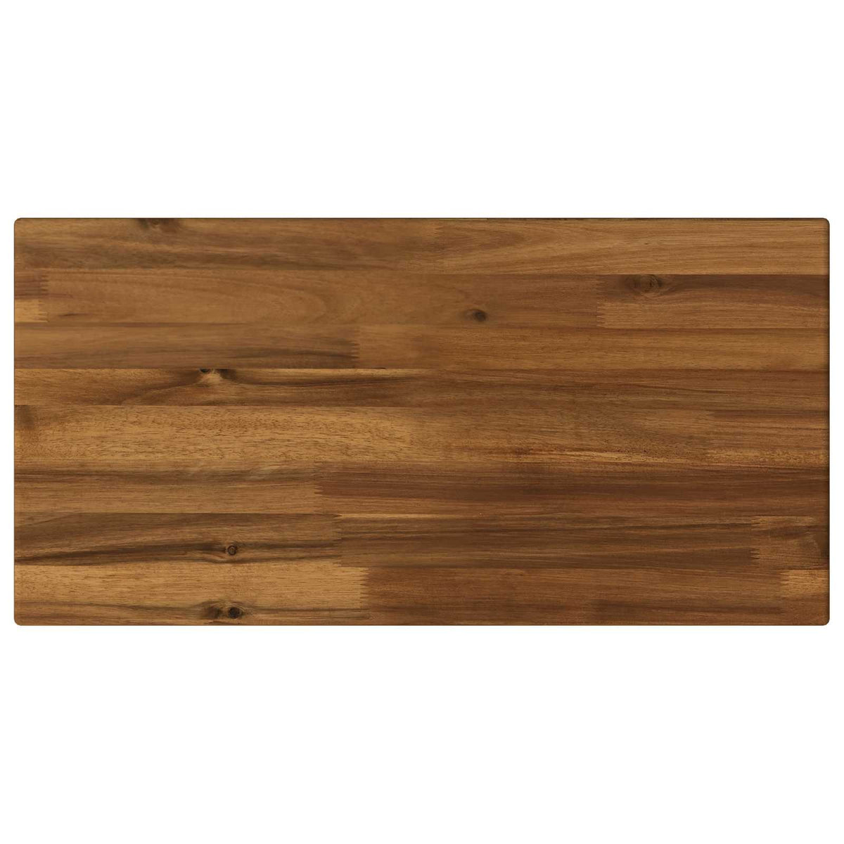 Pravokutni stolni vrh 80 x 30 x 3,2 cm Pravokutni