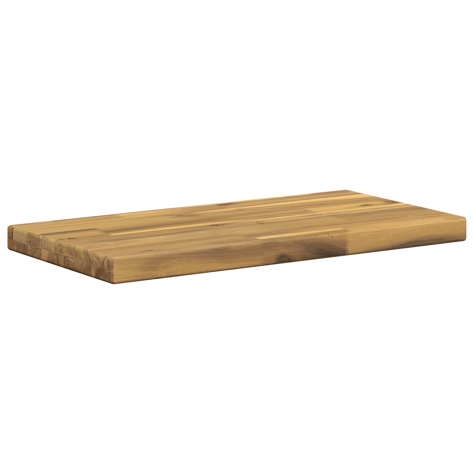 Pravokutni stolni vrh 90 x 30 x 3 cm Pravokutni