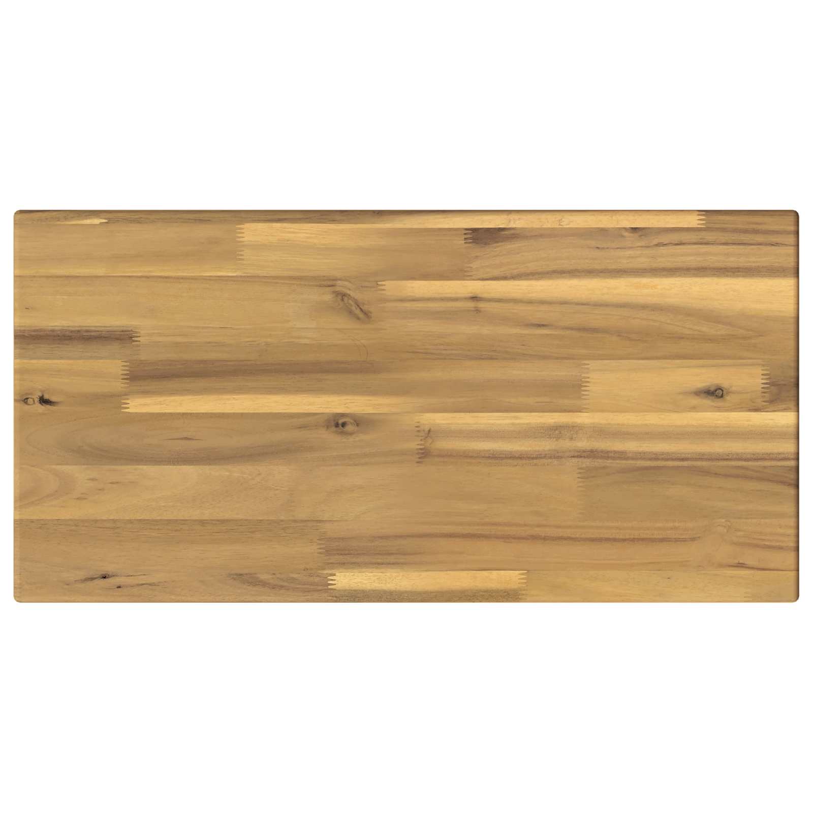 Pravokutni stolni vrh 90 x 30 x 3 cm Pravokutni