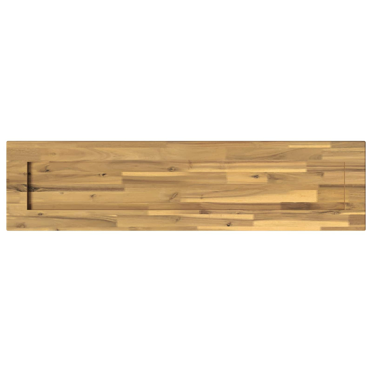 Pravokutni stolni vrh 100 x 30 x 3,2 cm Pravokutni