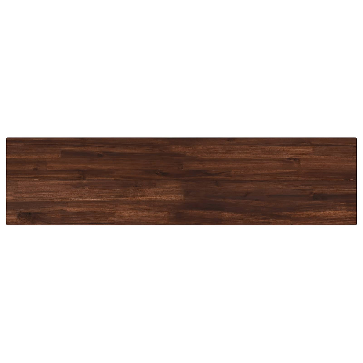 Pravokutni stolni vrh 120 x 30 x 3,2 cm Pravokutni