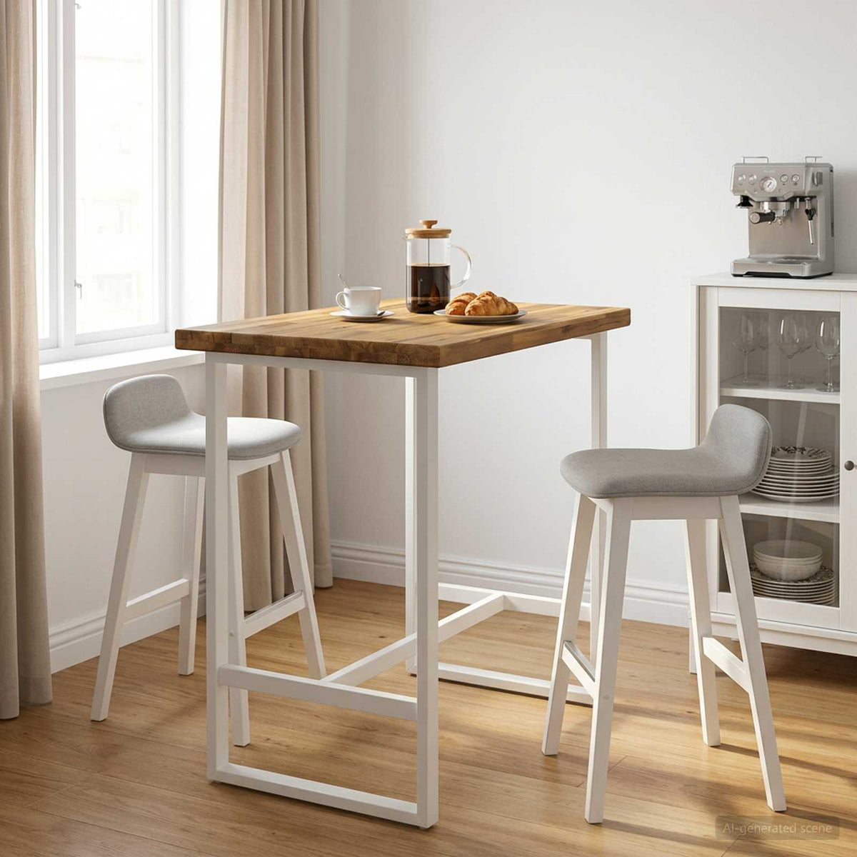 Pravokutni stolni vrh 70 x 50 x 3,2 cm Pravokutni