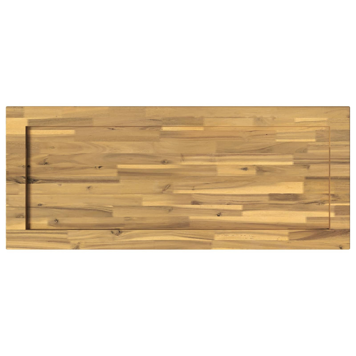 Pravokutni stolni vrh 160 x 40 x 3,2 cm Pravokutni