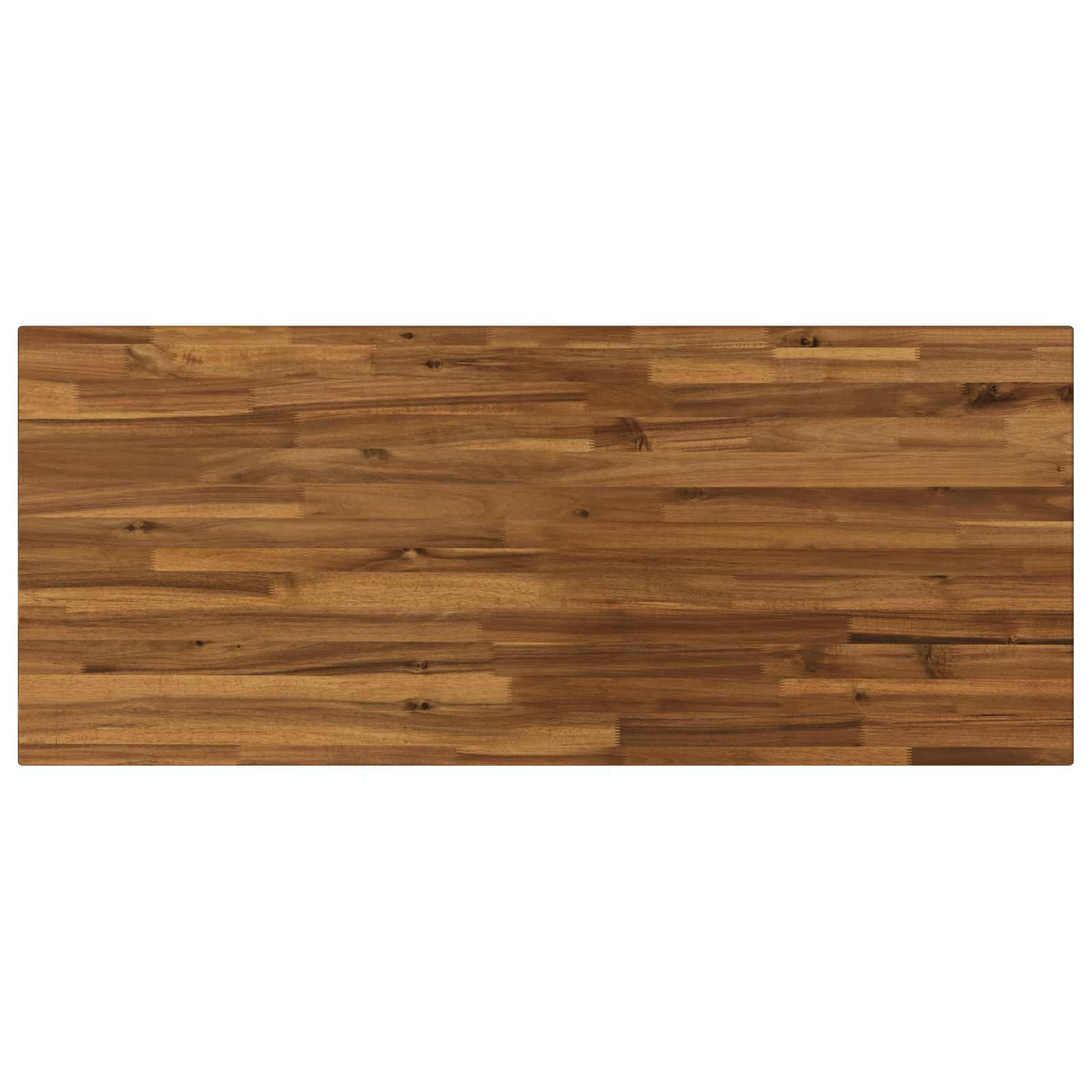 Pravokutni stolni vrh 100 x 50 x 3,5 cm Pravokutni Prirodna