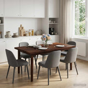 Pravokutni stolni vrh 130 x 60 x 3,2 cm Pravokutni