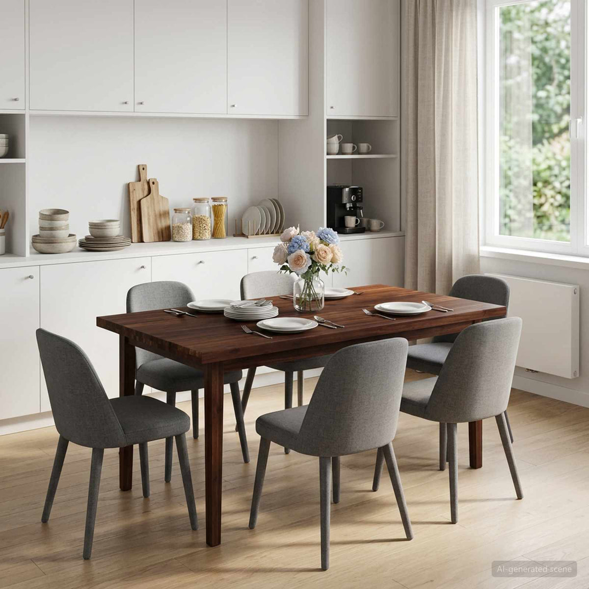 Pravokutni stolni vrh 130 x 60 x 3,2 cm Pravokutni