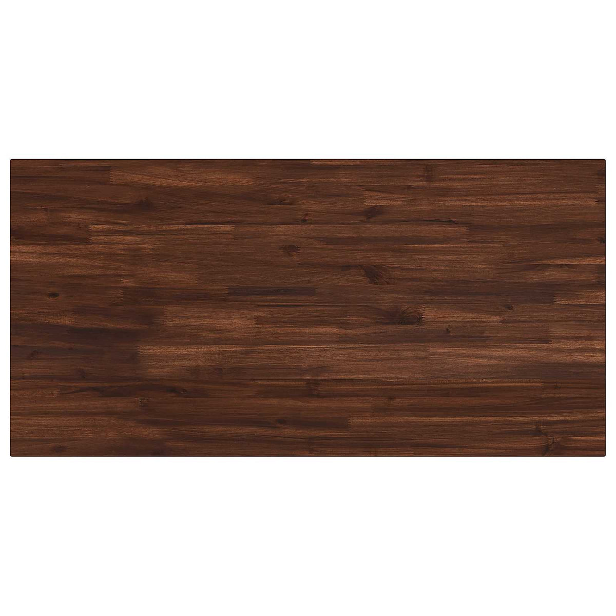 Pravokutni stolni vrh 130 x 60 x 3,2 cm Pravokutni