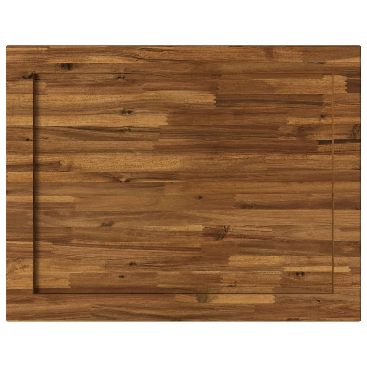 Pravokutni stolni vrh 90 x 70 x 3,2 cm Pravokutni