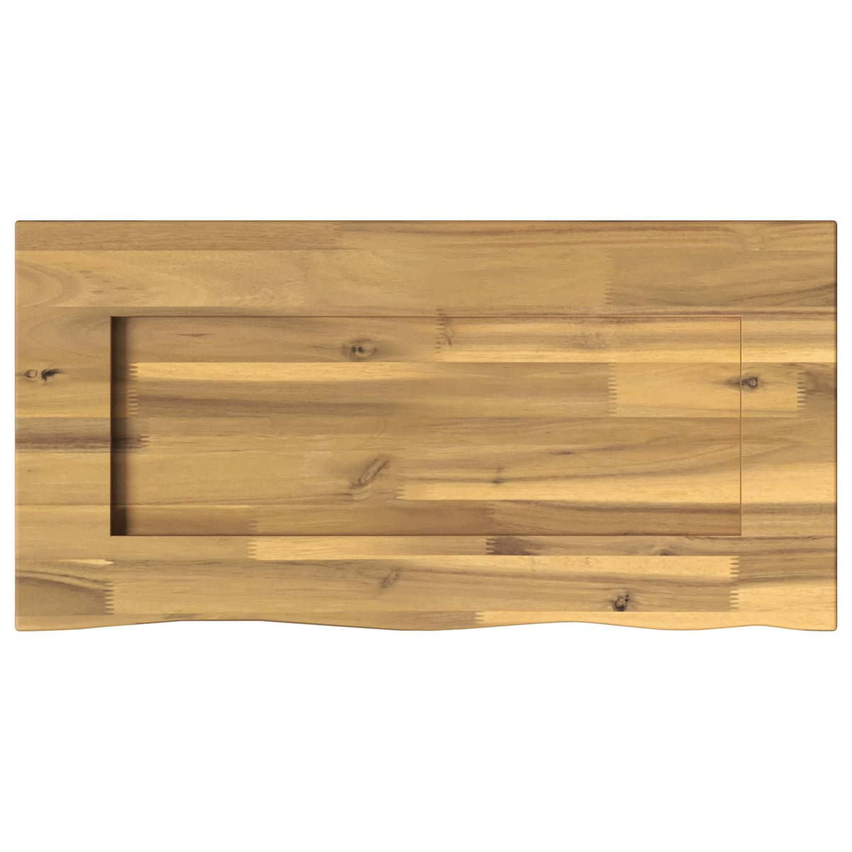 Pravokutni stolni vrh 60 x 20 x 3,2 cm Pravokutni