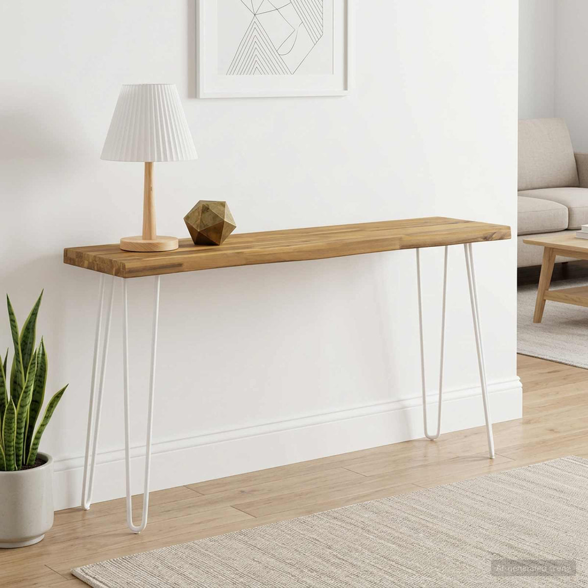 Pravokutni stolni vrh 110 x 30 x 3,2 cm Pravokutni