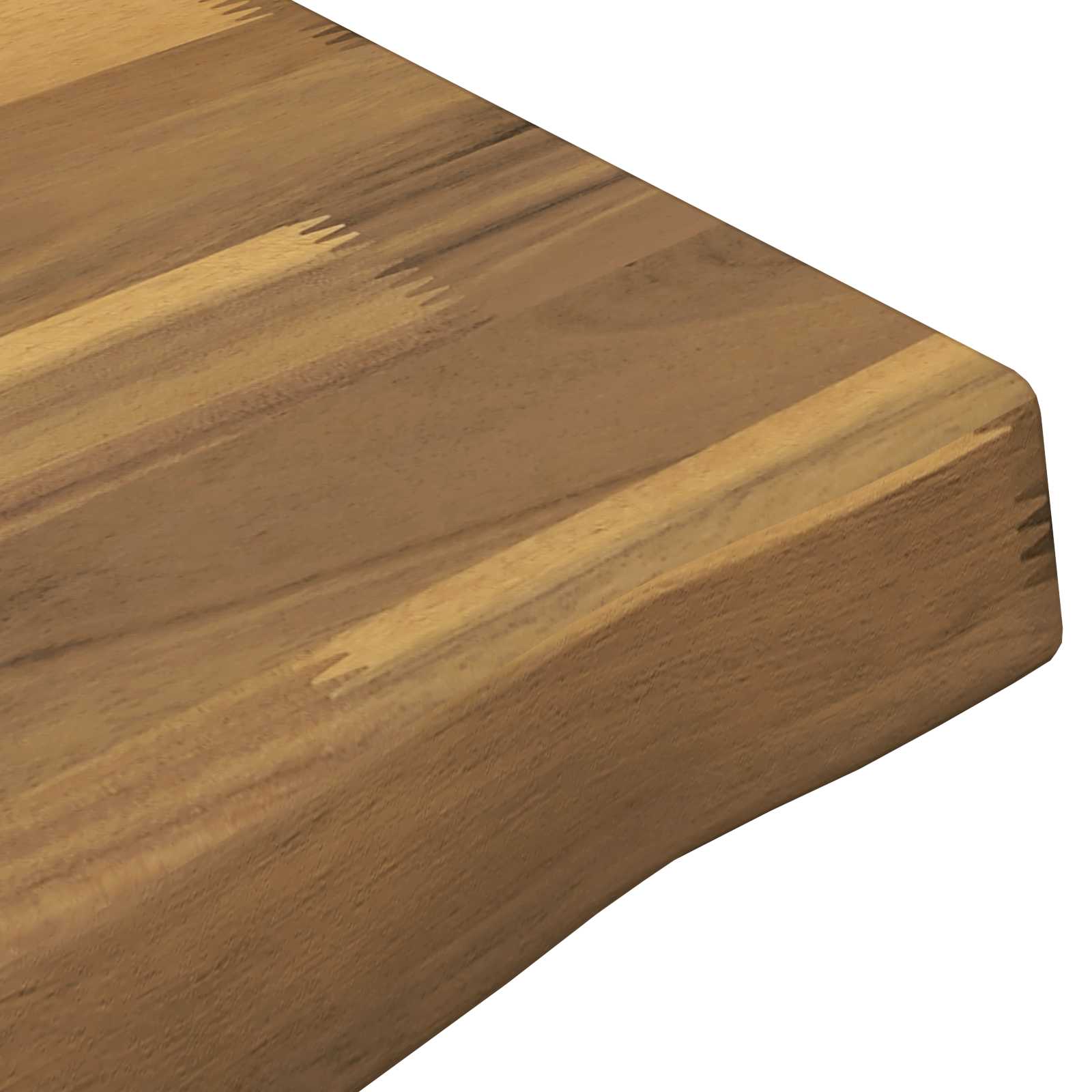 Pravokutni stolni vrh 90 x 50 x 3,5 cm Pravokutni Bijela