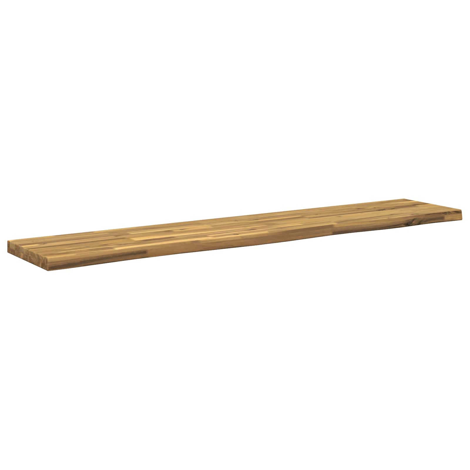 Pravokutni stolni vrh 90 x 50 x 3,5 cm Pravokutni Bijela