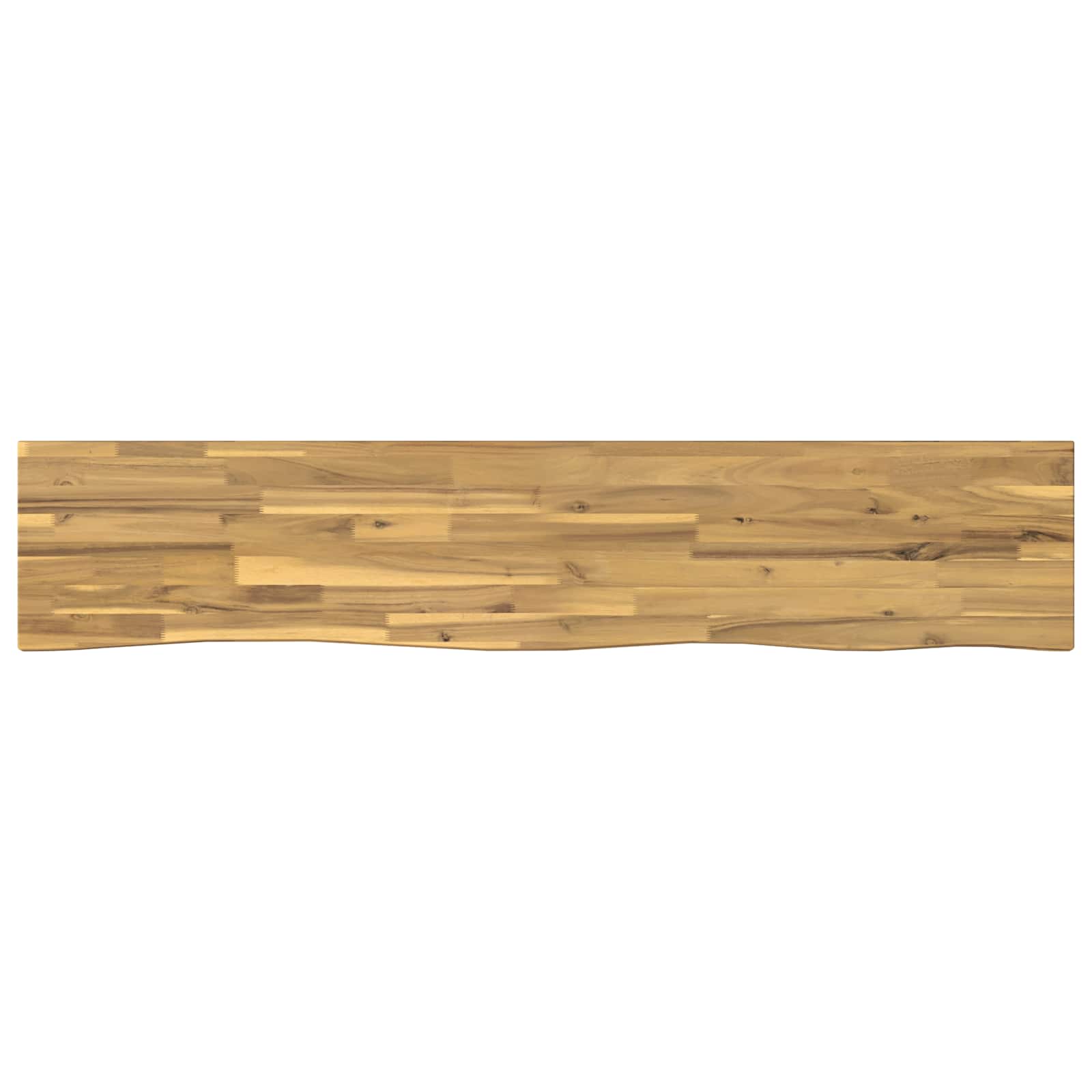 Pravokutni stolni vrh 90 x 50 x 3,5 cm Pravokutni Bijela