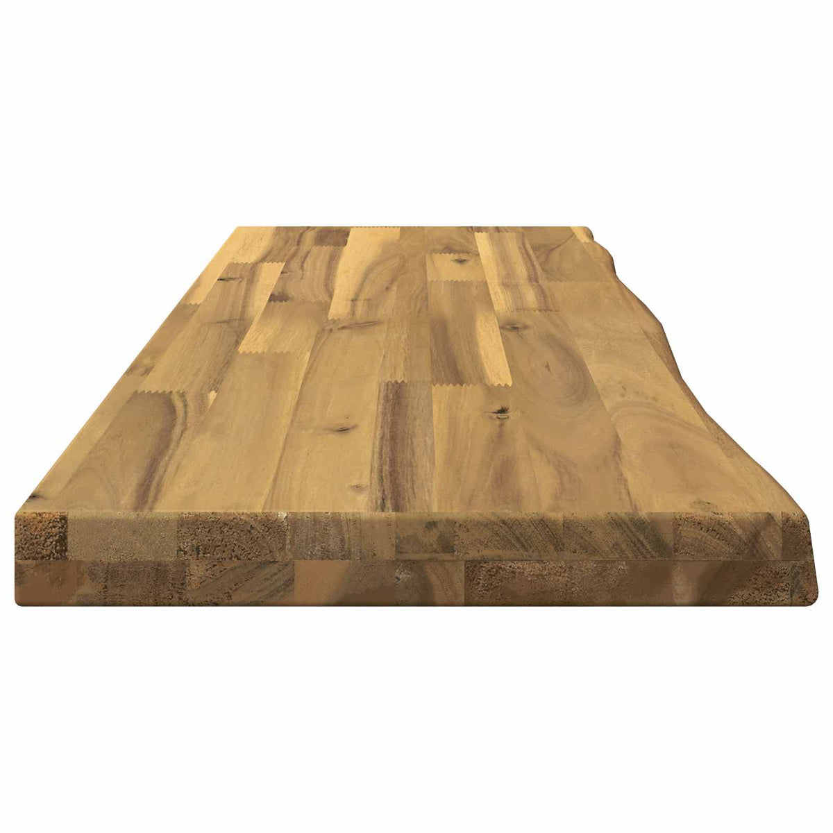Pravokutni stolni vrh 80 x 30 x 3,2 cm Pravokutni