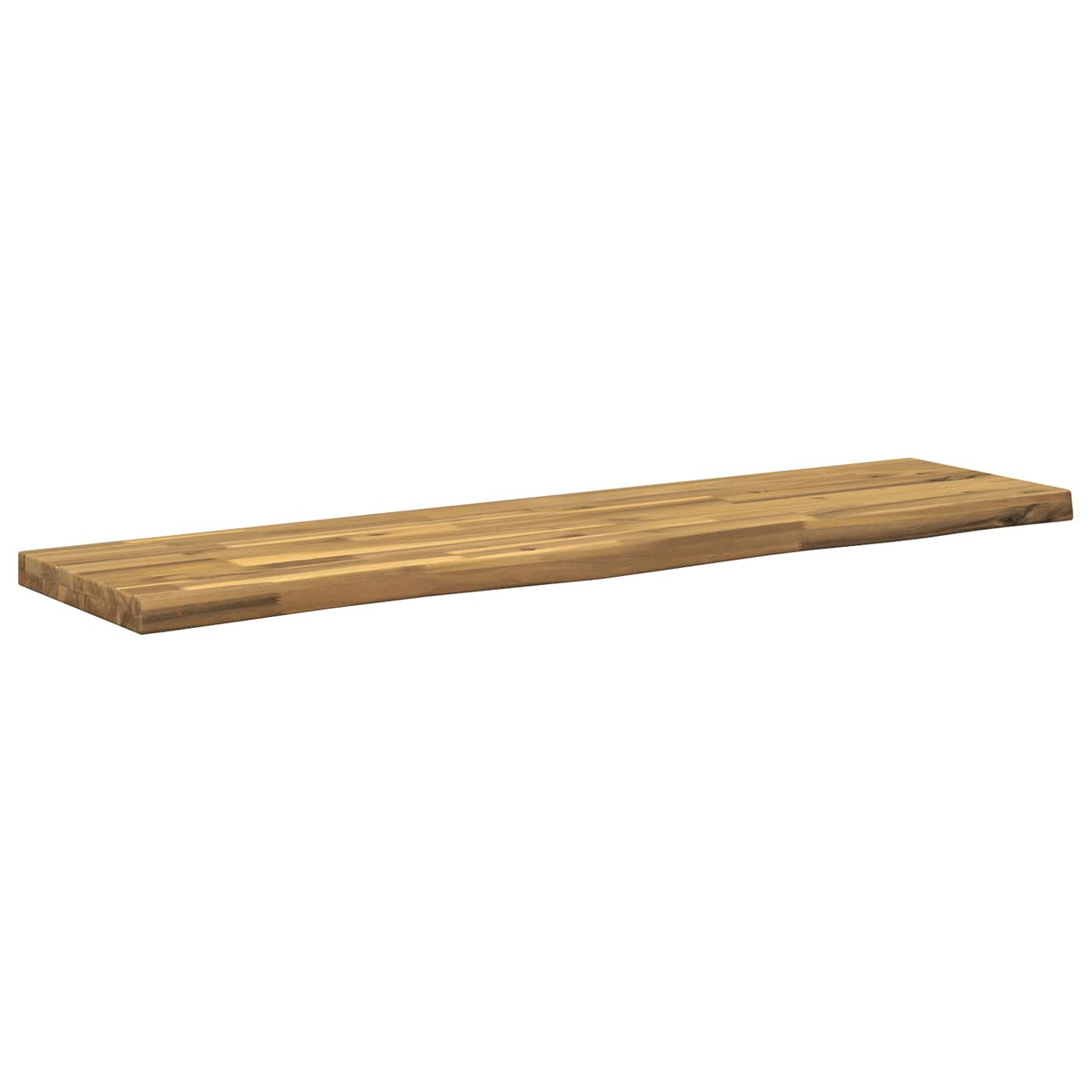 Pravokutni stolni vrh 110 x 30 x 3,2 cm Pravokutni