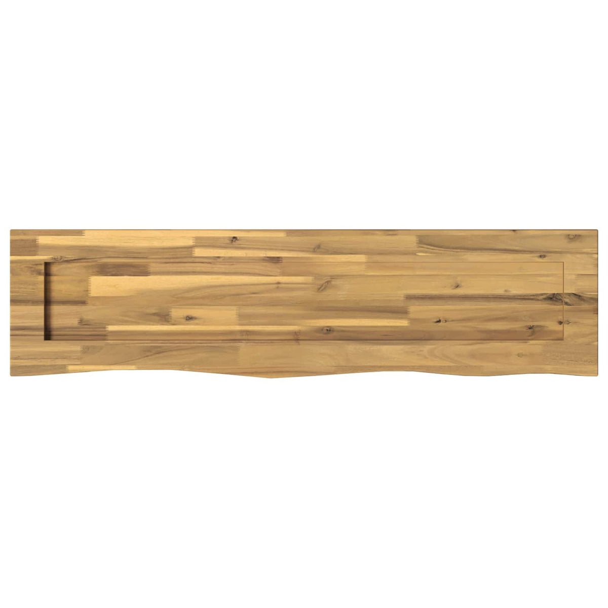 Pravokutni stolni vrh 110 x 30 x 3,2 cm Pravokutni