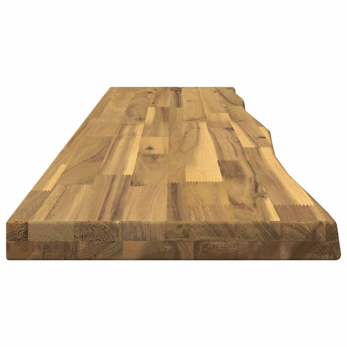 Pravokutni stolni vrh 110 x 30 x 3,2 cm Pravokutni