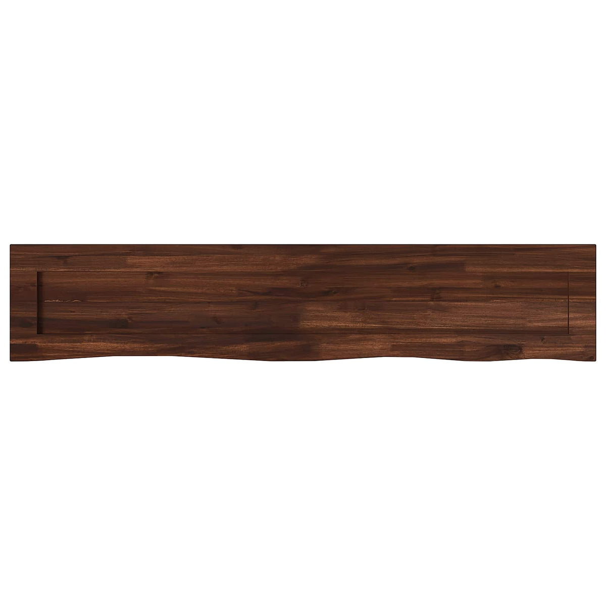Pravokutni stolni vrh 160 x 30 x 3,2 cm Pravokutni
