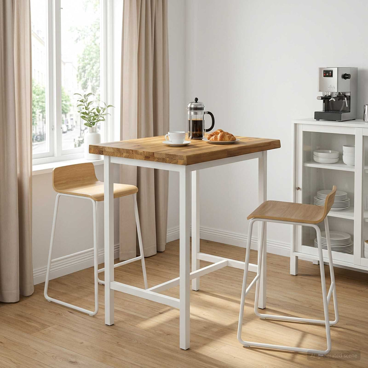 Pravokutni stolni vrh 70 x 50 x 3,2 cm Pravokutni