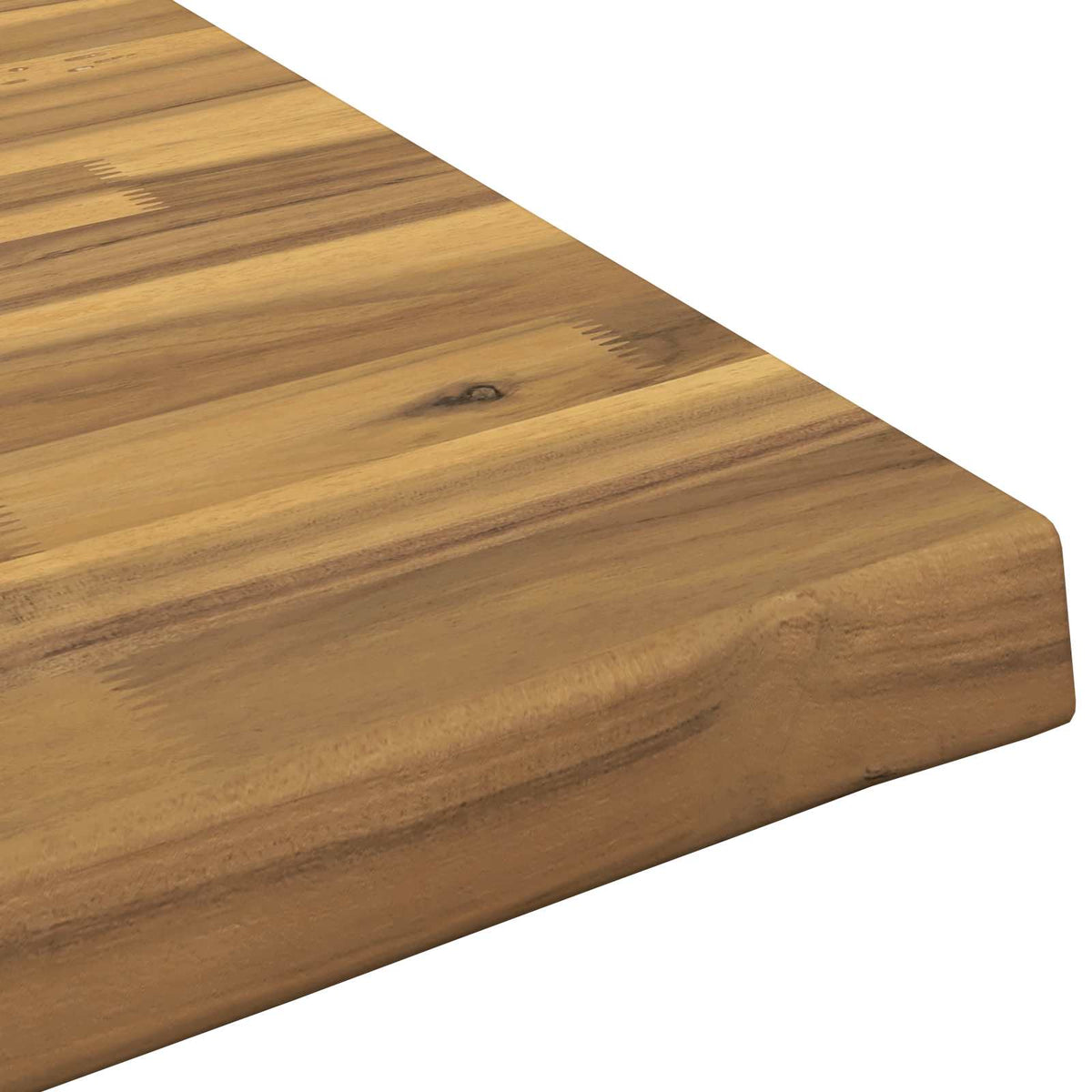 Pravokutni stolni vrh 70 x 50 x 3,2 cm Pravokutni