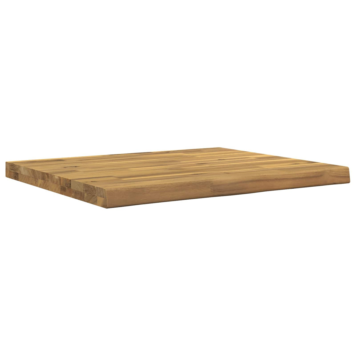 Pravokutni stolni vrh 70 x 50 x 3,2 cm Pravokutni