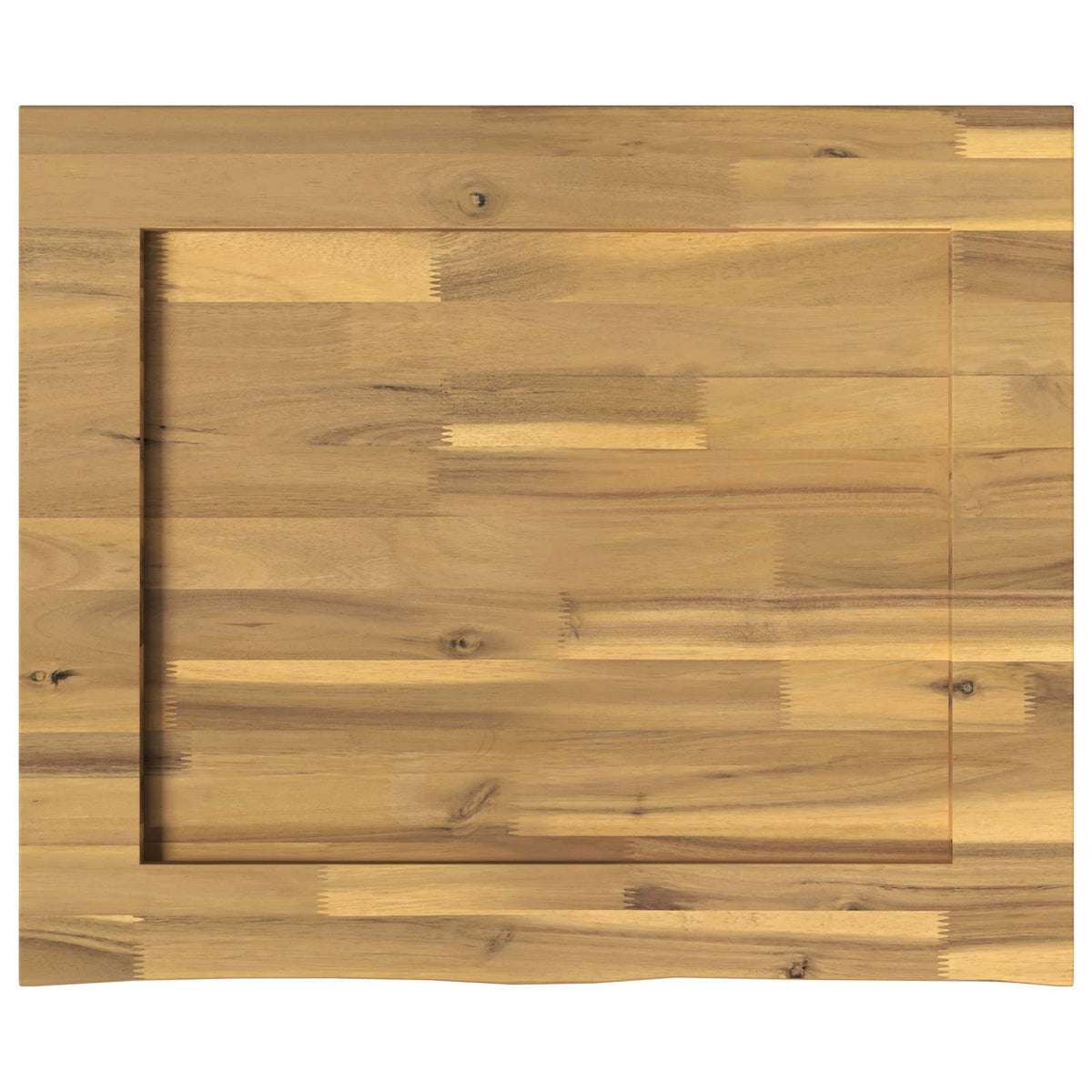 Pravokutni stolni vrh 70 x 50 x 3,2 cm Pravokutni
