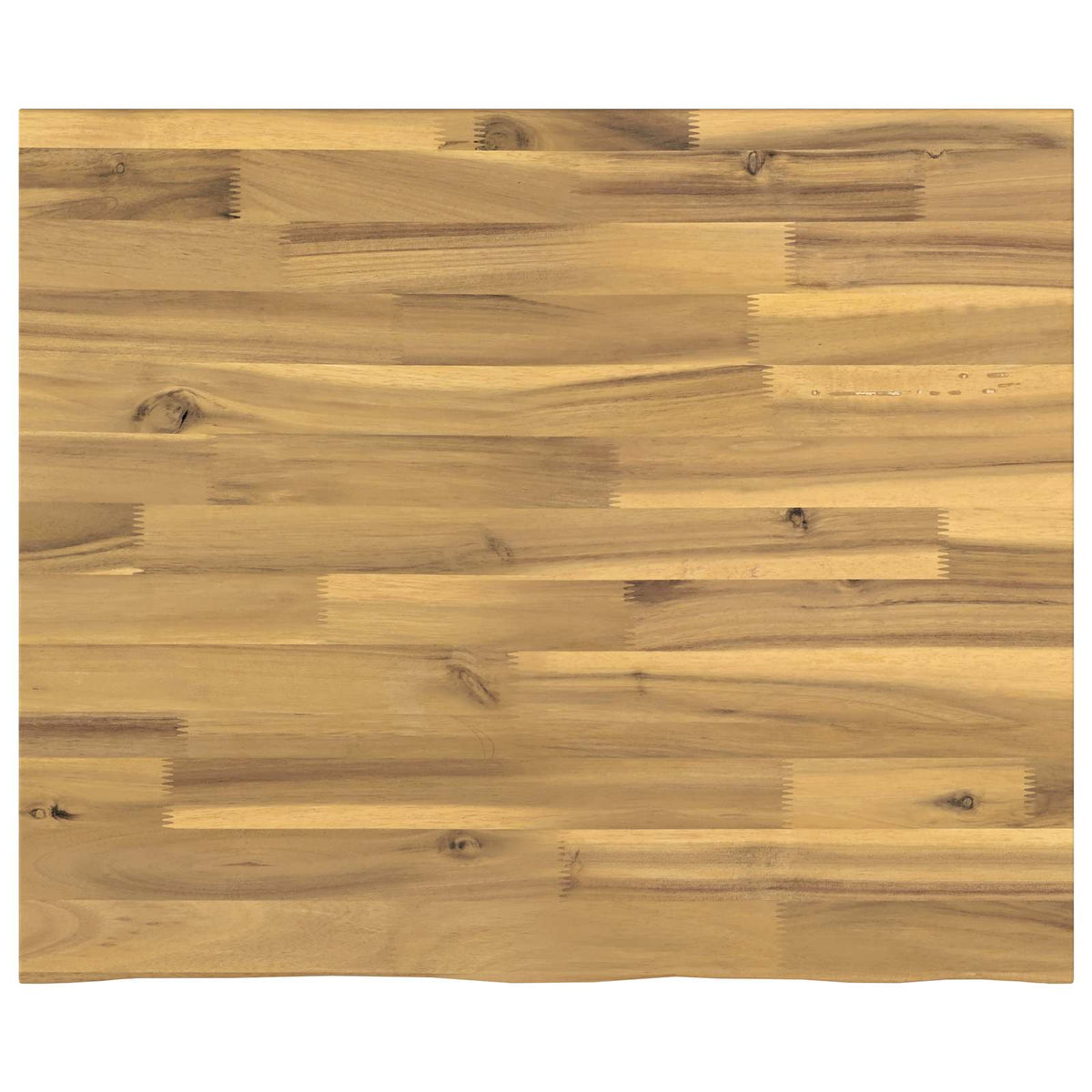Pravokutni stolni vrh 70 x 50 x 3,2 cm Pravokutni