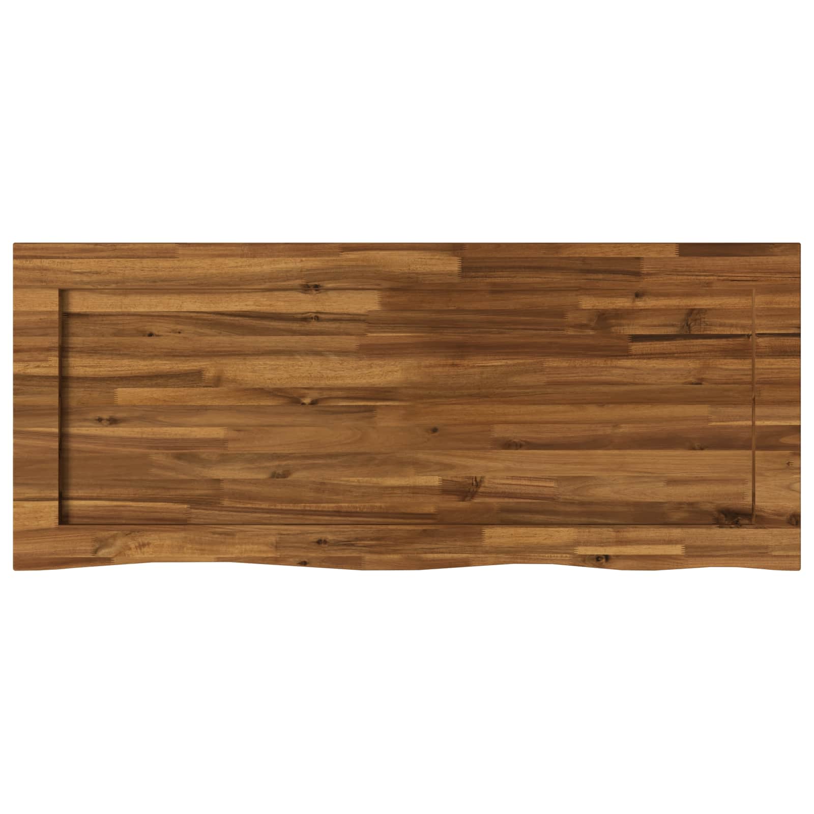 Pravokutni stolni vrh 100 x 50 x 3,5 cm Pravokutni Prirodna