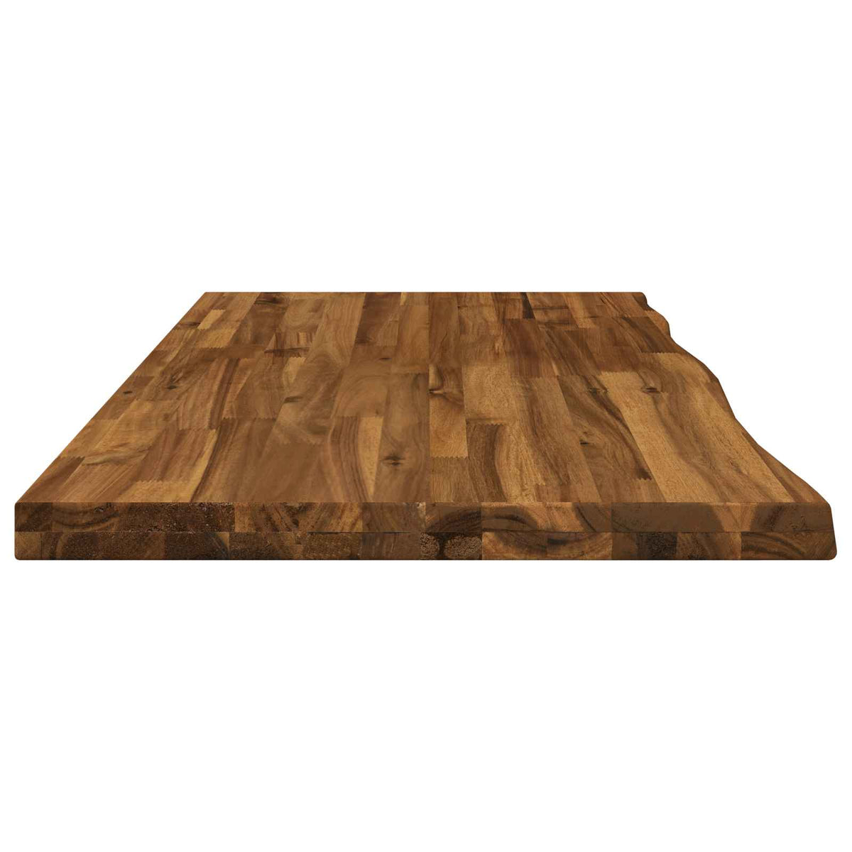 Pravokutni stolni vrh 100 x 50 x 3,5 cm Pravokutni Prirodna