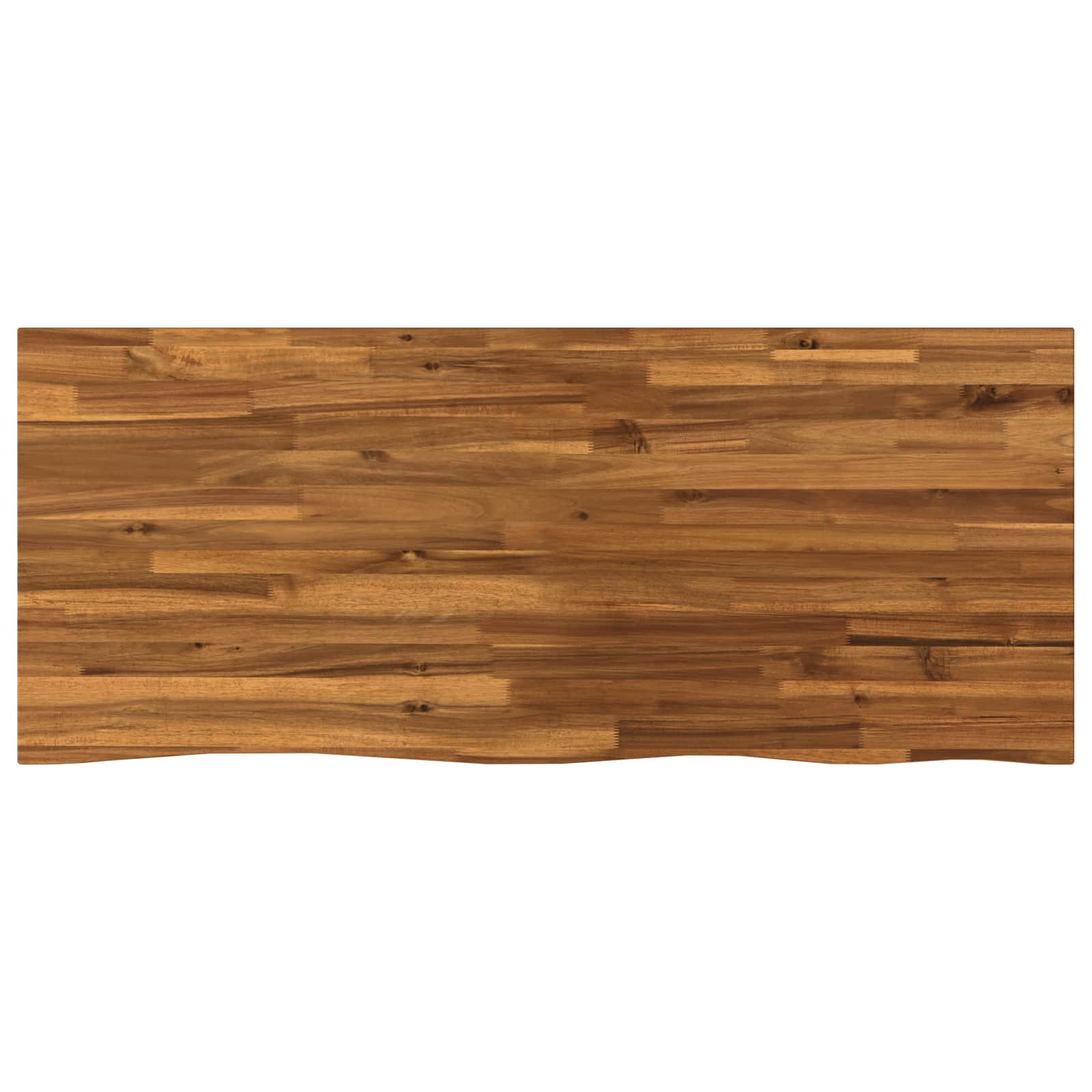 Pravokutni stolni vrh 100 x 50 x 3,5 cm Pravokutni Prirodna