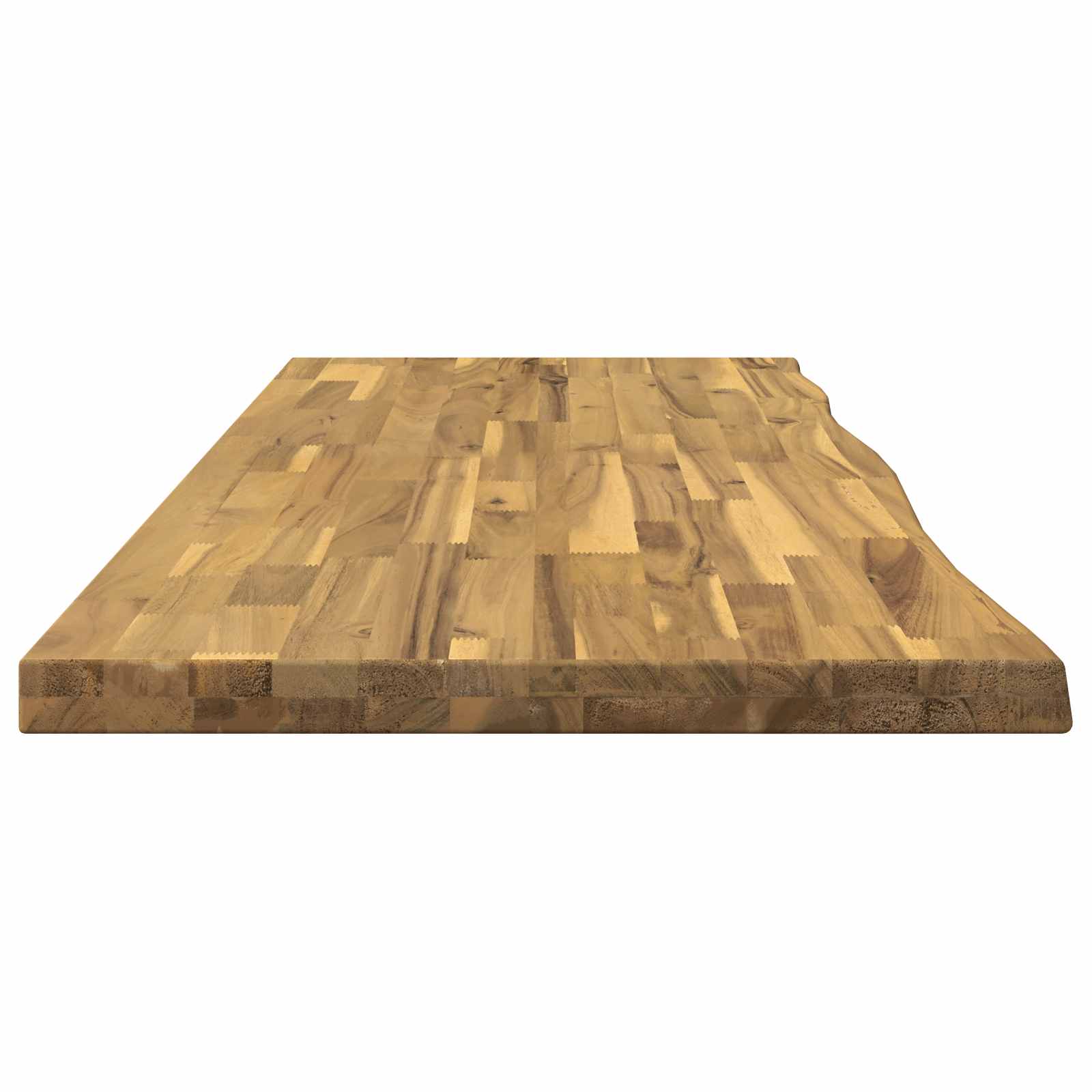 Pravokutni stolni vrh 90 x 50 x 3,5 cm Pravokutni Bijela