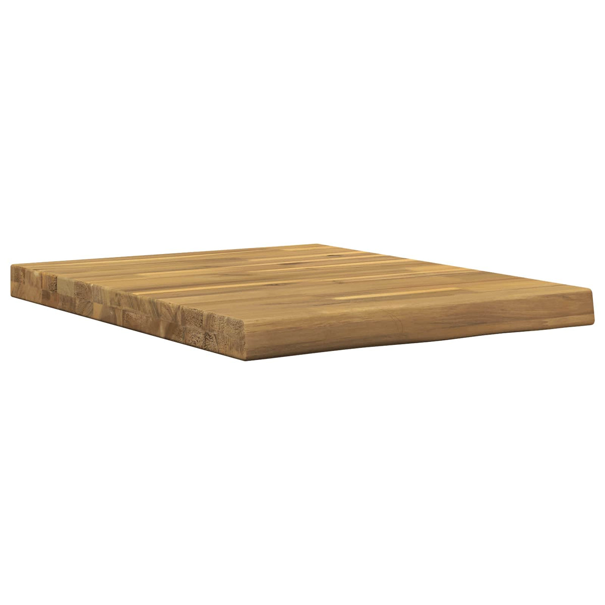Pravokutni stolni vrh 50 x 60 x 3,2 cm Pravokutni