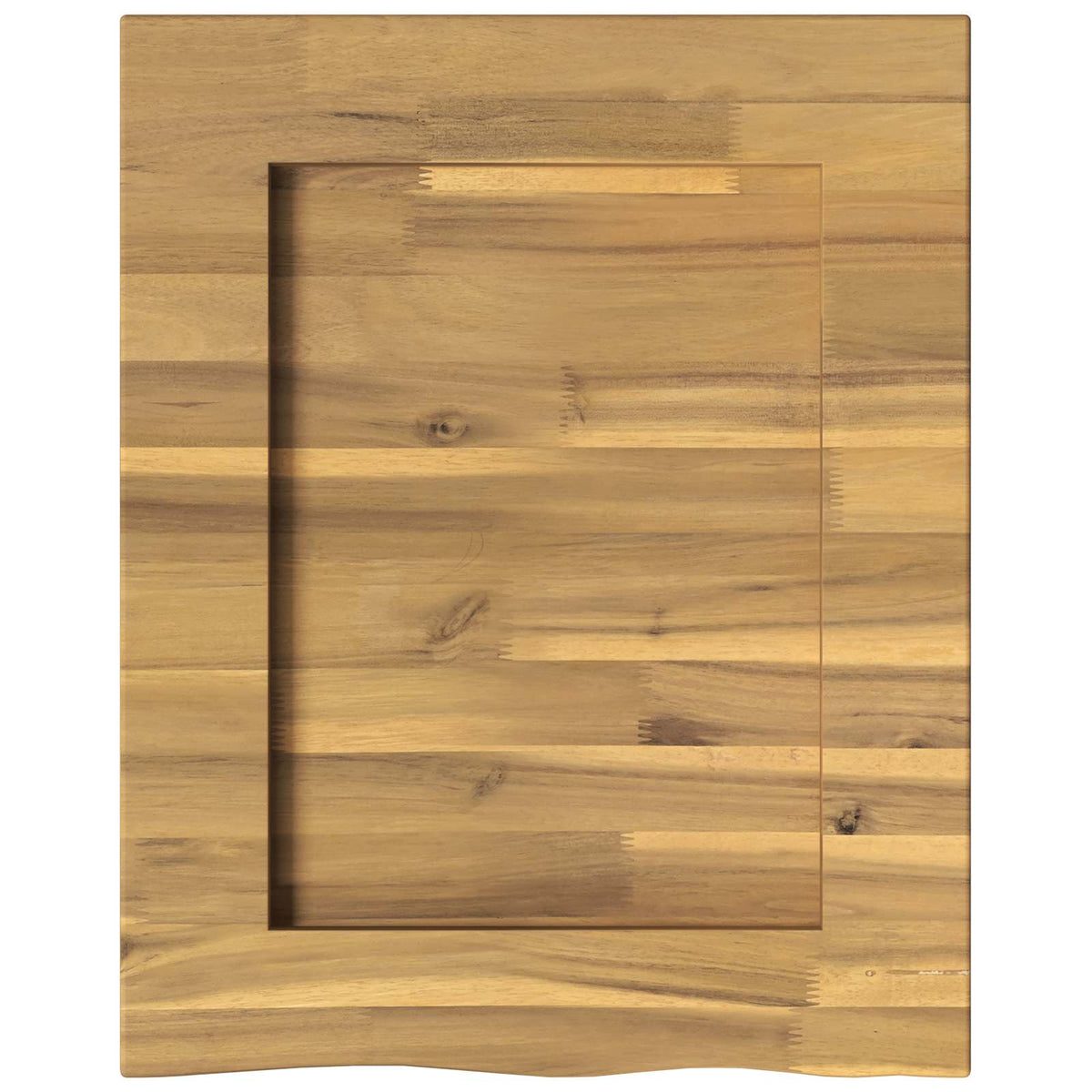 Pravokutni stolni vrh 50 x 60 x 3,2 cm Pravokutni
