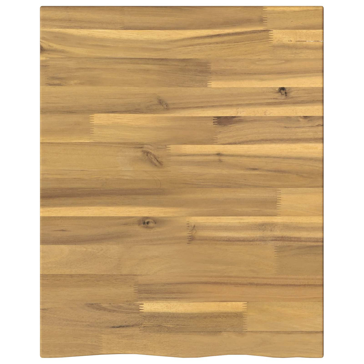 Pravokutni stolni vrh 50 x 60 x 3,2 cm Pravokutni