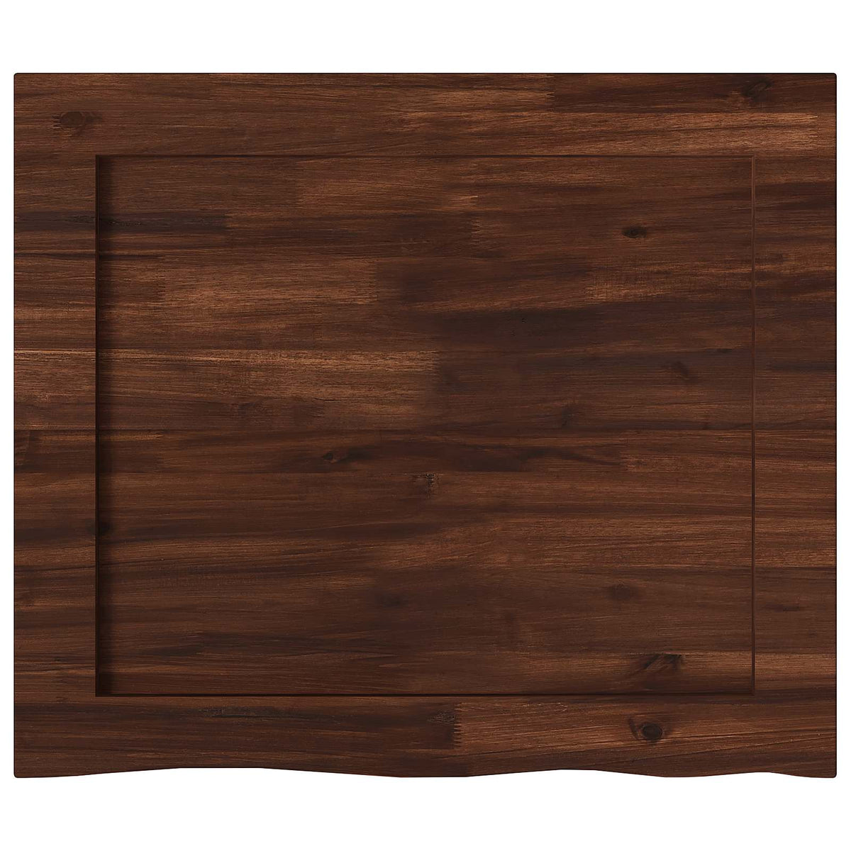 Pravokutni stolni vrh 70 x 60 x 3,2 cm Pravokutni