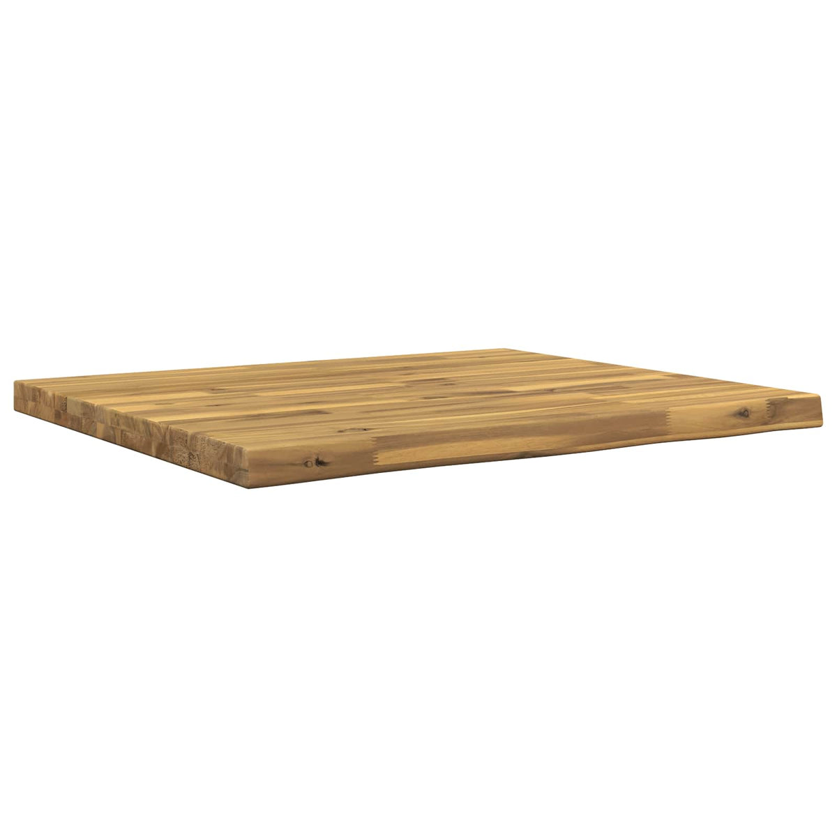 Pravokutni stolni vrh 70 x 60 x 3,2 cm Pravokutni