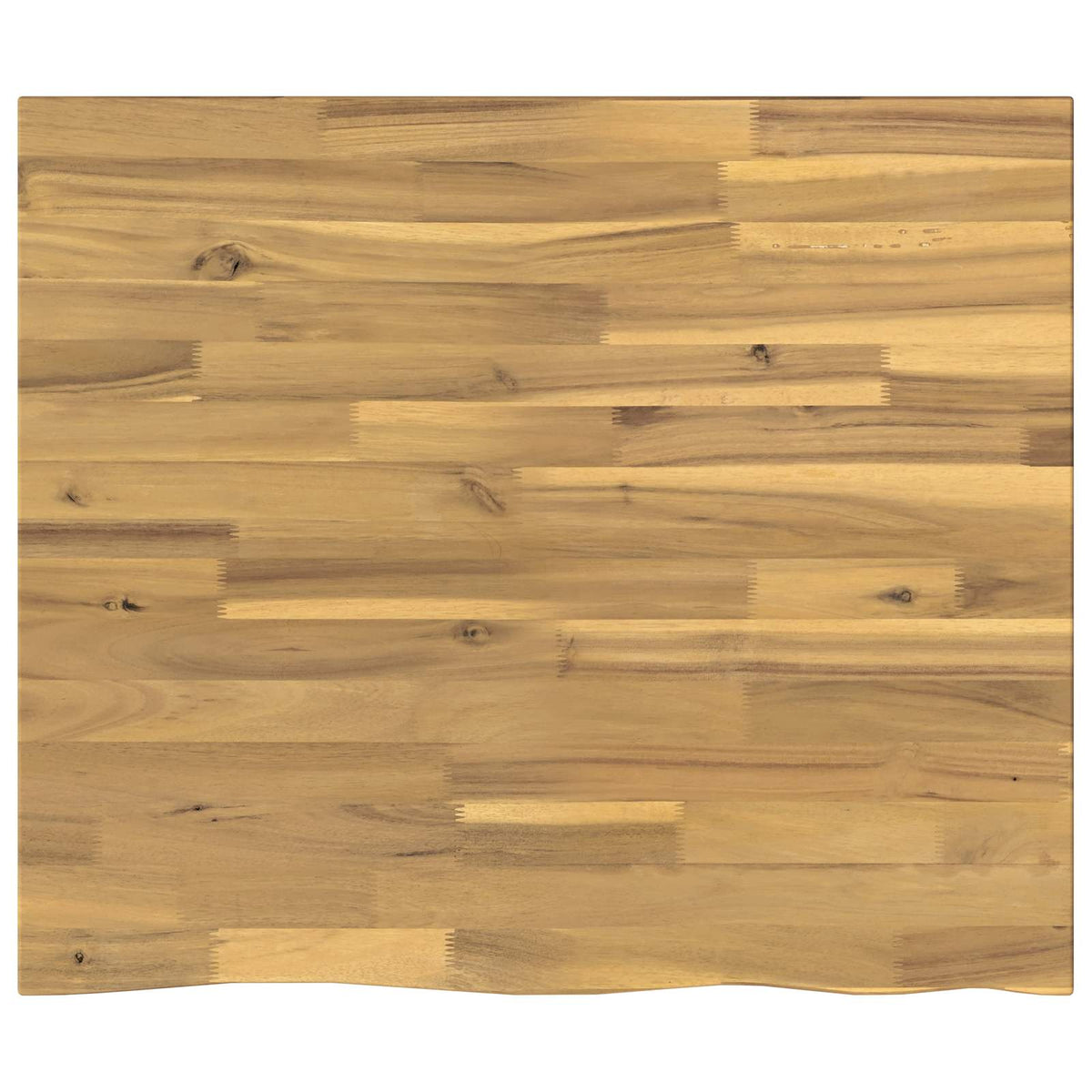 Pravokutni stolni vrh 70 x 60 x 3,2 cm Pravokutni