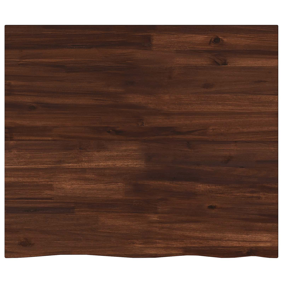 Pravokutni stolni vrh 80 x 60 x 3,2 cm Pravokutni