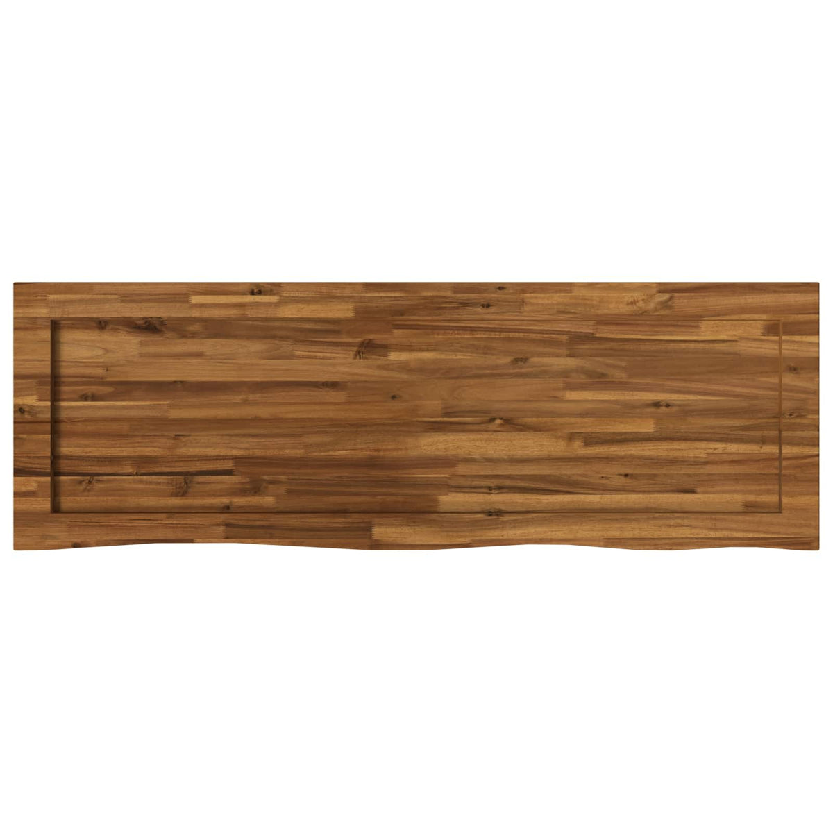 Pravokutni stolni vrh 120 x 60 x 3,2 cm Pravokutni