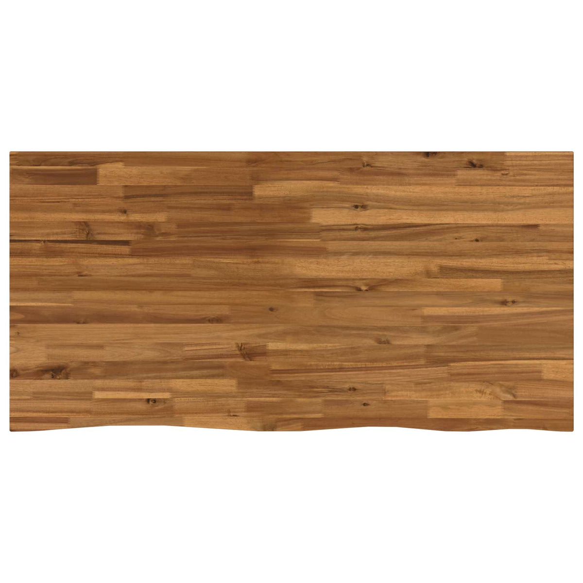Pravokutni stolni vrh 120 x 60 x 3,2 cm Pravokutni