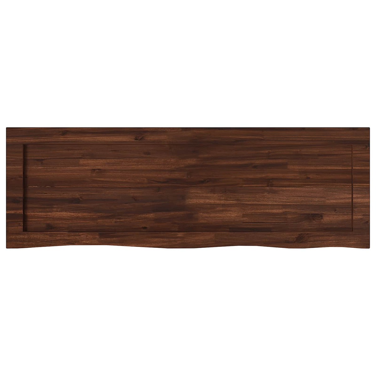 Pravokutni stolni vrh 130 x 60 x 3,2 cm Pravokutni