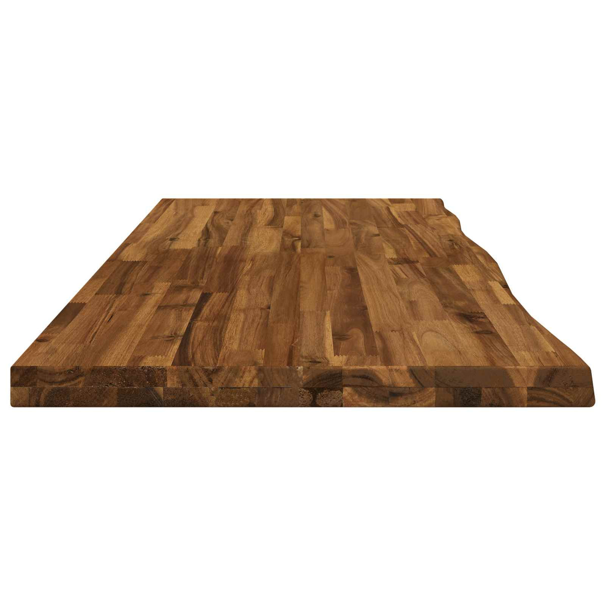 Pravokutni stolni vrh 130 x 60 x 3,2 cm Pravokutni