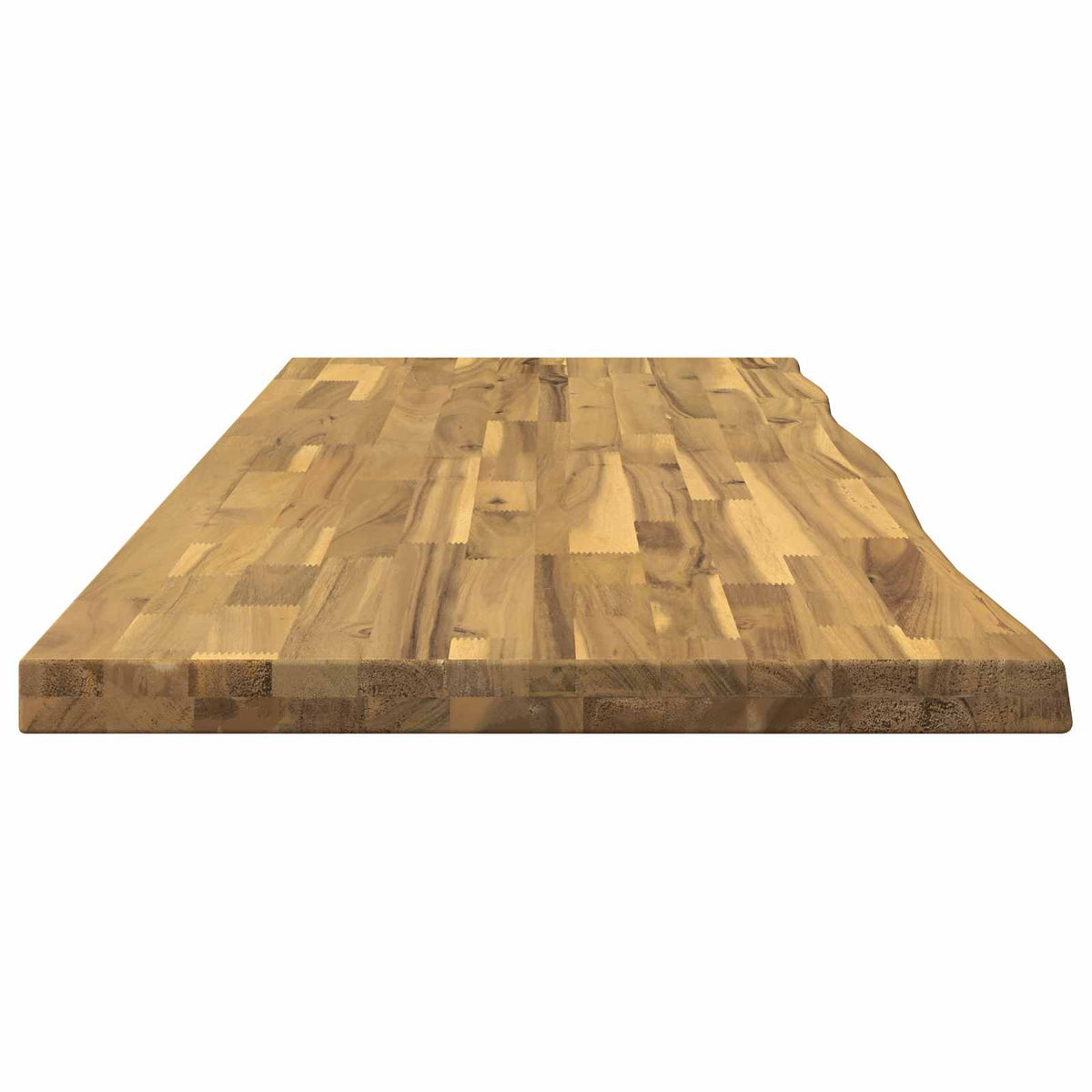 Pravokutni stolni vrh 130 x 60 x 3,2 cm Pravokutni