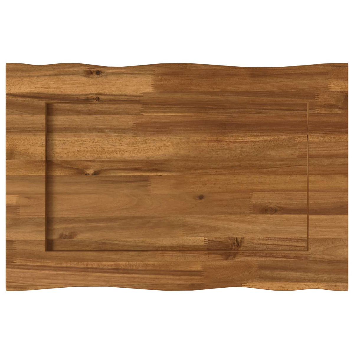 Pravokutni stolni vrh 60 x 40 x 3,2 cm Pravokutni